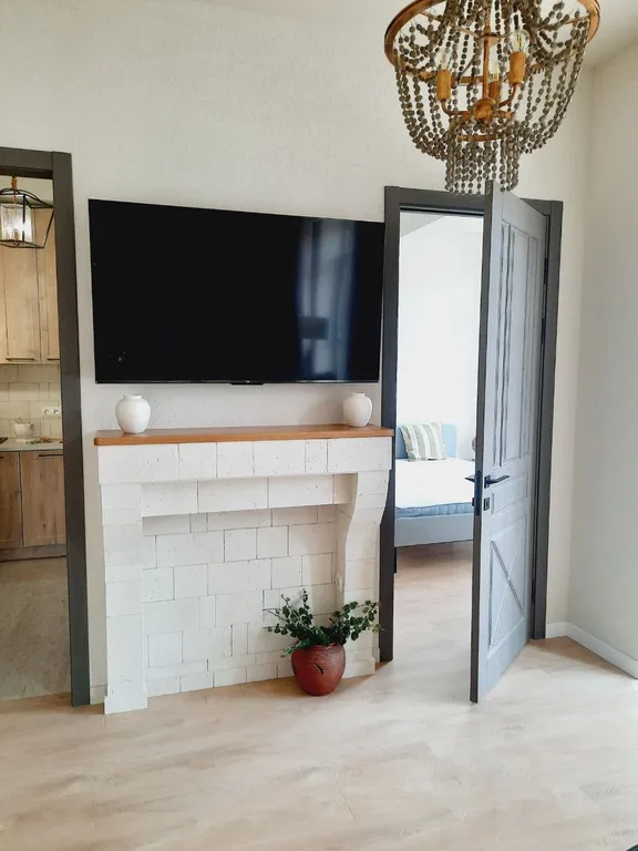 Шикарная 3-комнатная квартира