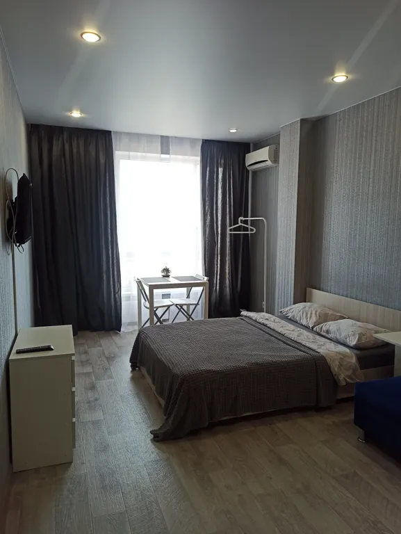 Квартира Уютная студия с видом на лес — аренда посуточно в Тольятти