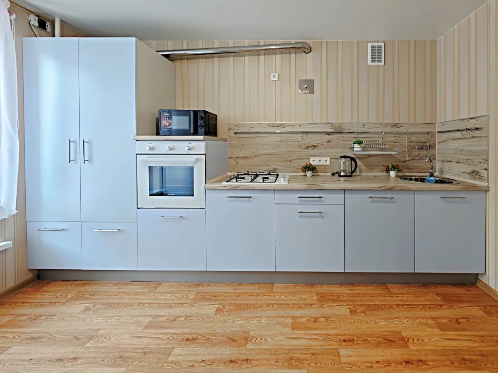 Уютная квартира в Крутых Ключах