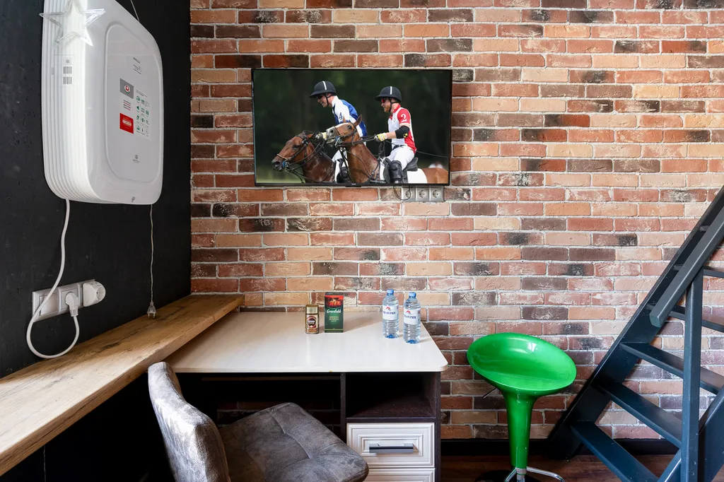 Квартира Квартира Уютная студия у метро Владыкино — Москва