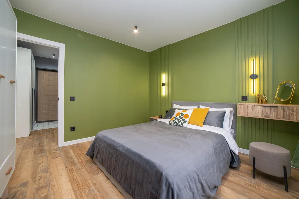 Квартира 1-комнатная с балконом на Отрадной