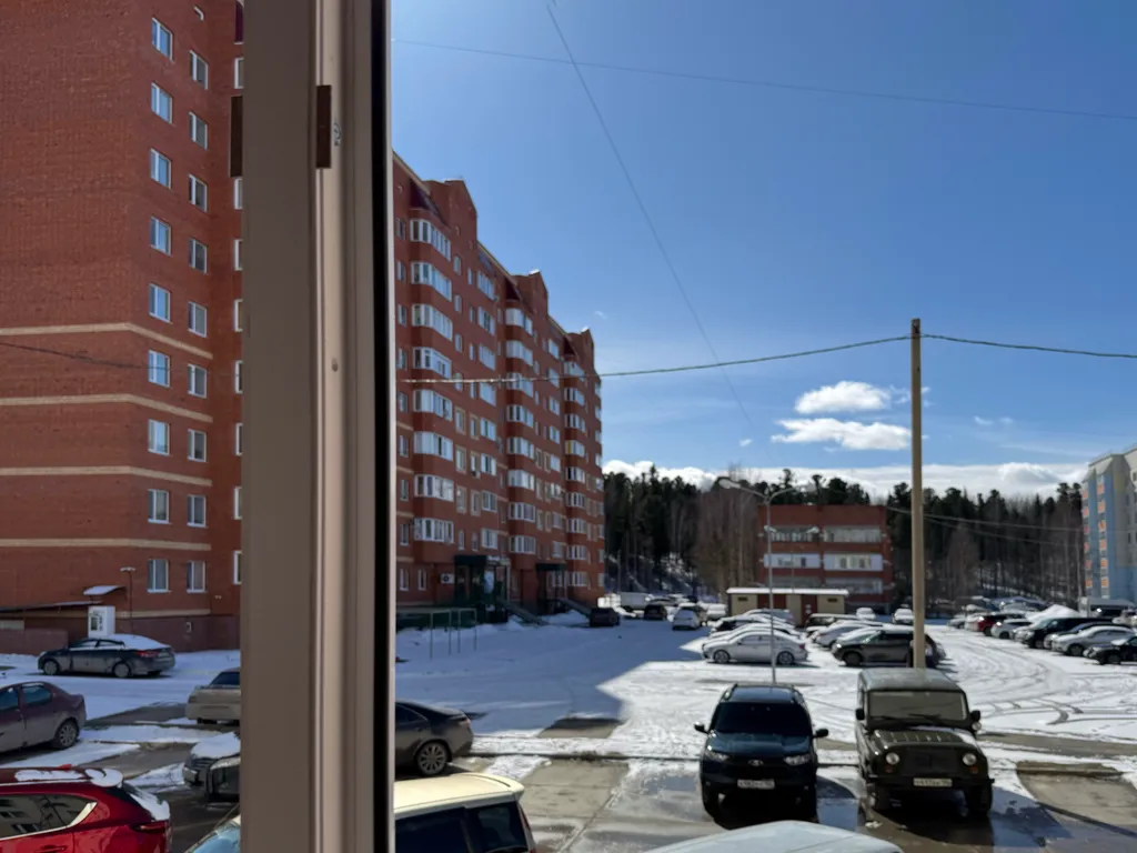 Квартира рядом с СШ Атлант в районе окружной больницы