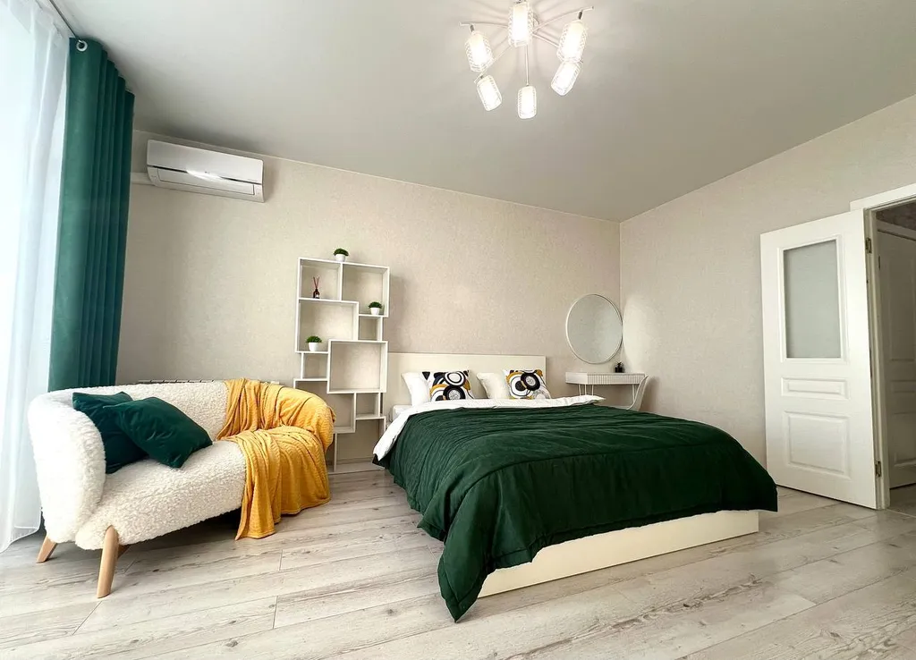 Видовая лагуна на Броско для командированных и туристов до 4 человек