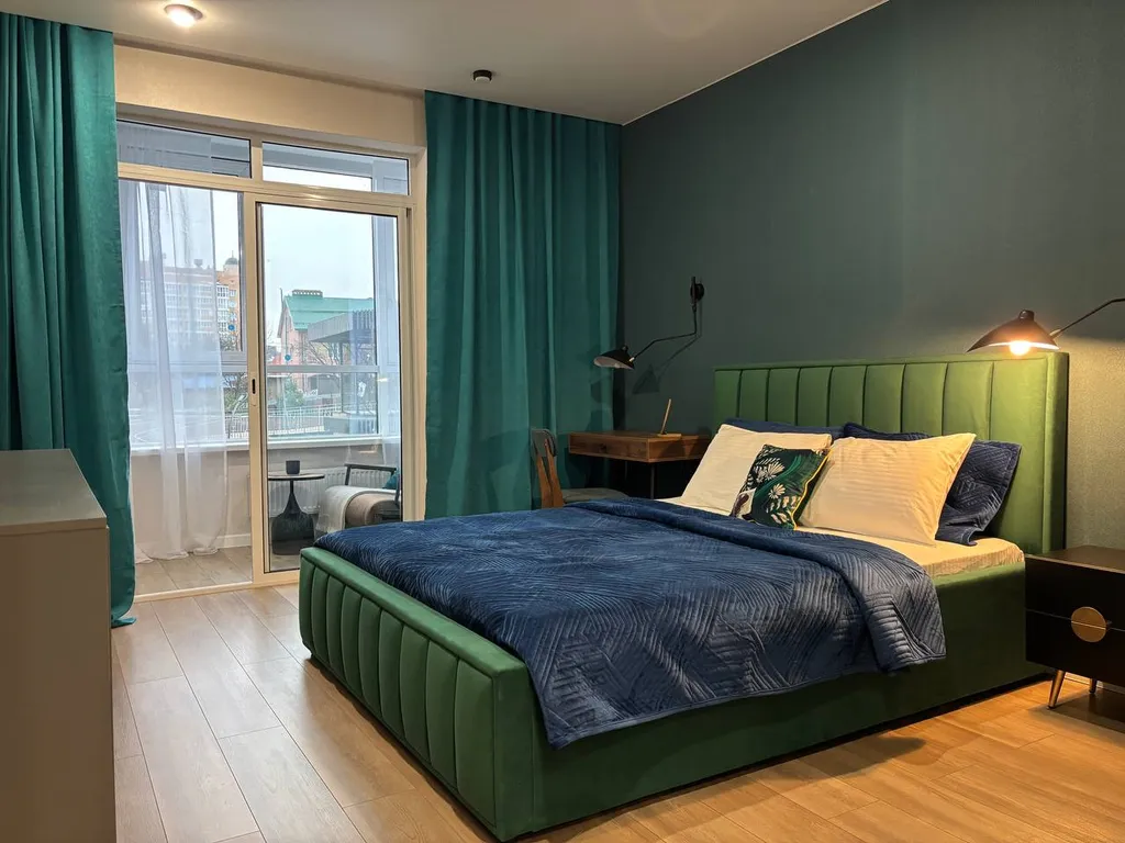 Стильная однушка