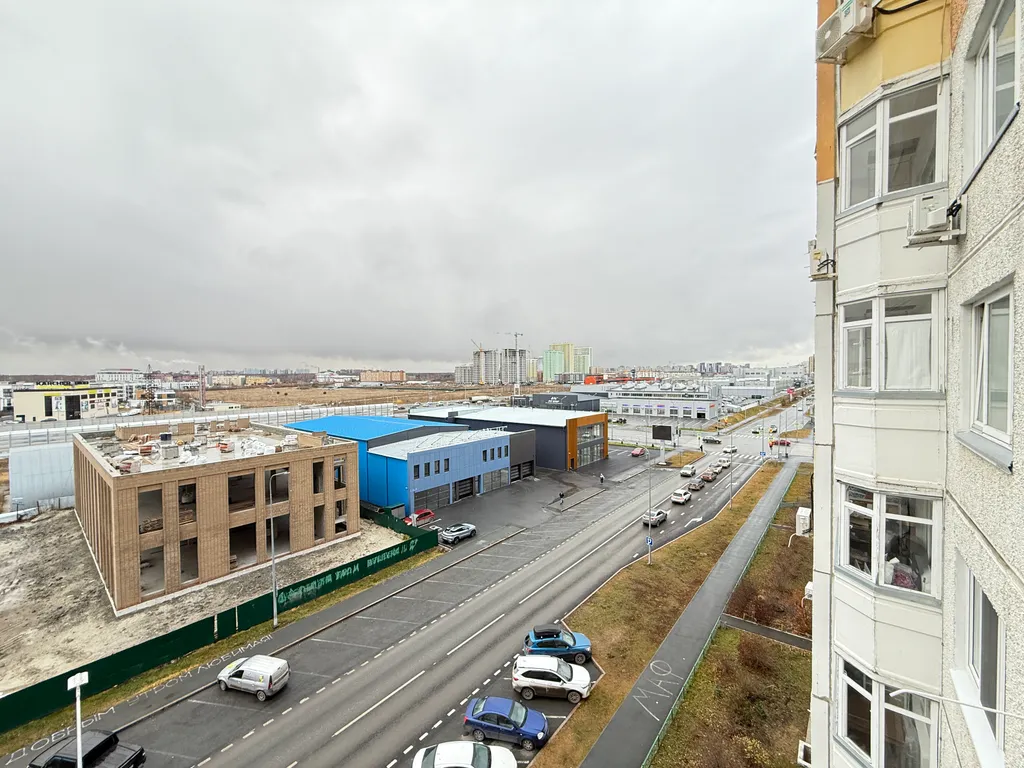Квартира Добро пожаловать в апартаменты Эустома, рядом с ТЦ Кристалл — Тюмень