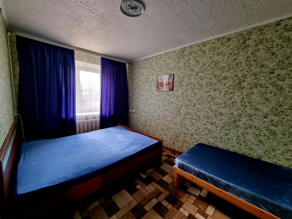 Комфортная квартира