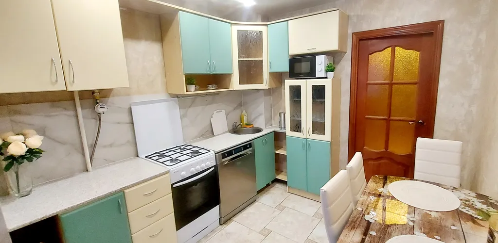 Уютная квартира