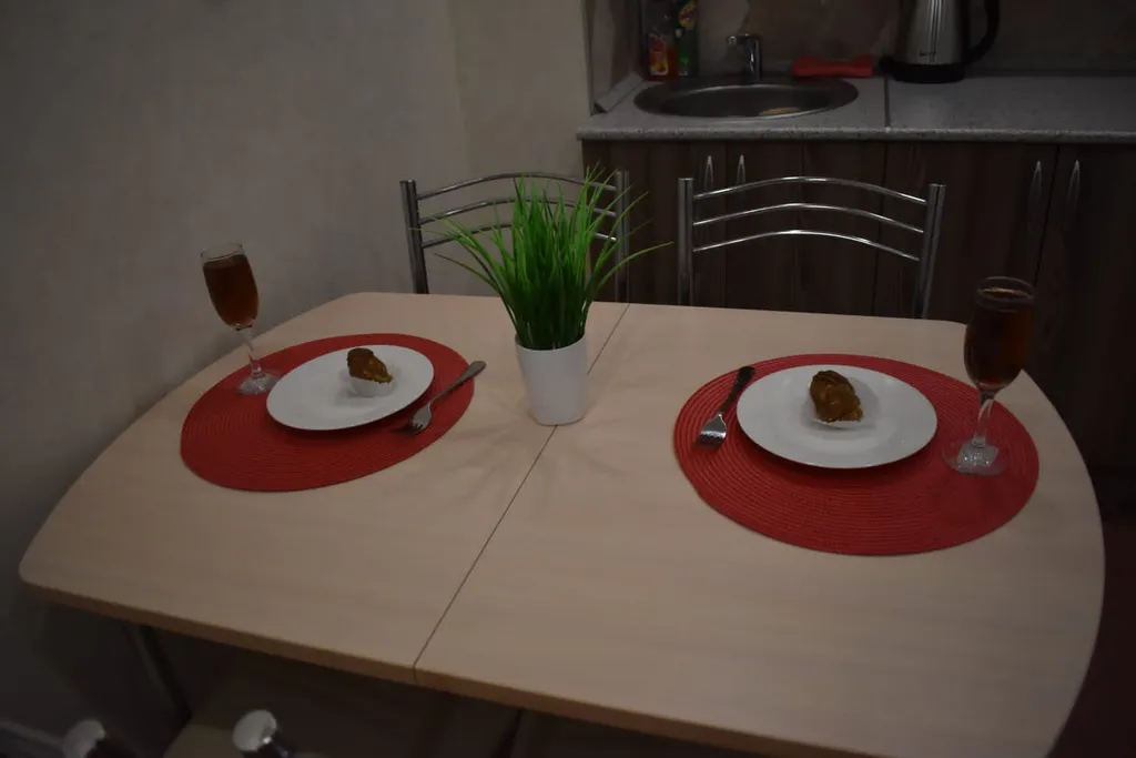 Уютная евродвушка