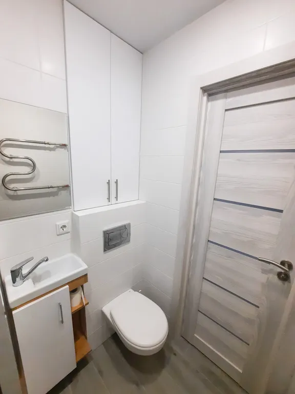 Квартира в расширенном центре