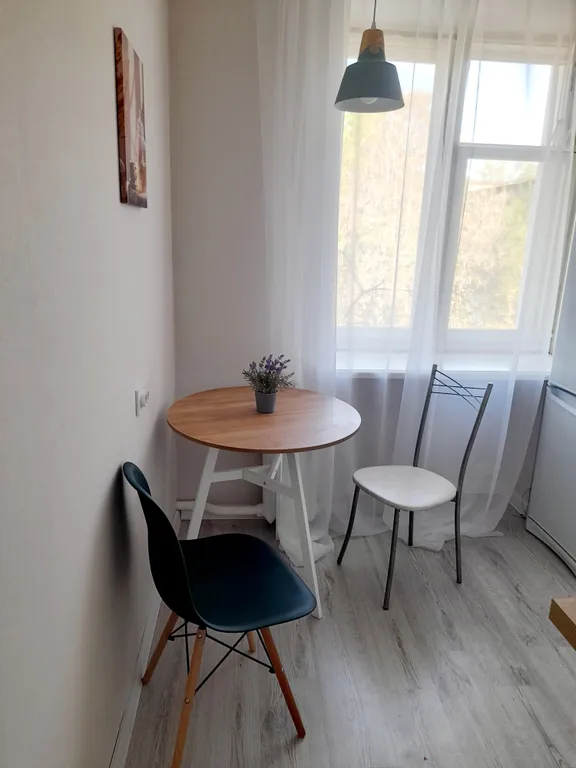 Уютнaя cветлaя кваpтира со свежим ремонтом