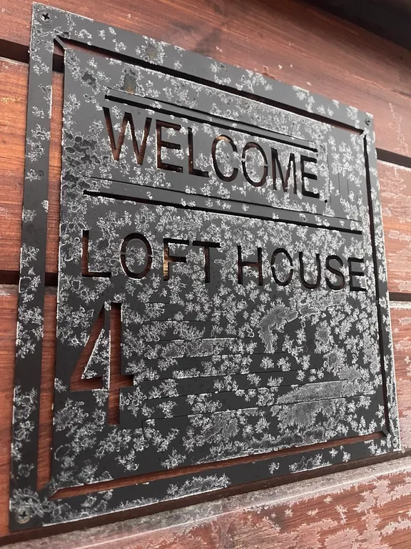 Уютное бунгало в стиле лофт