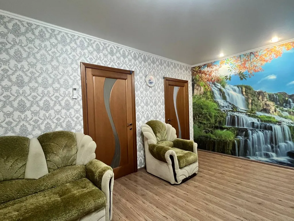 4-комнатная Квартира