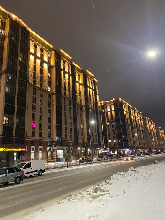 Квартира Современная, комфортабельная квартира в новом ЖК Ария — Тюмень