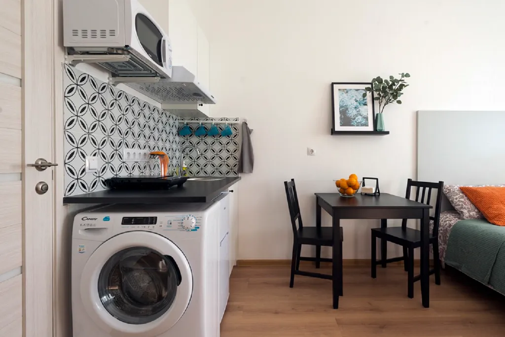 Квартира Квартира В 2 шагах от НМИЦ Петрова — Песочный