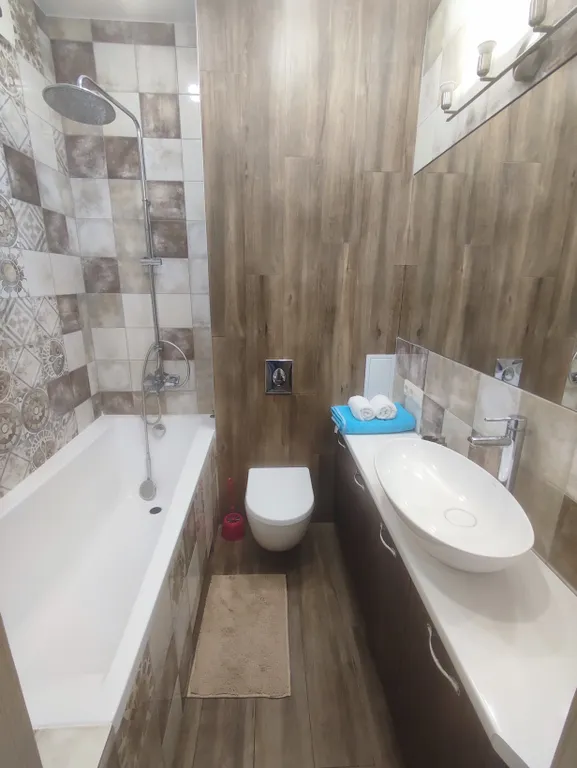 Уютная квартира для отдыха на море