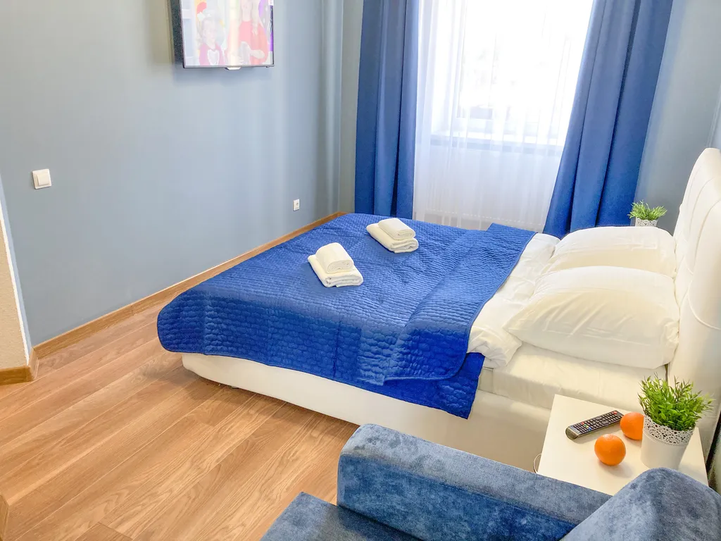 Балт Апартментс Пионерский 14 в центре города, 200 м. до пляжа