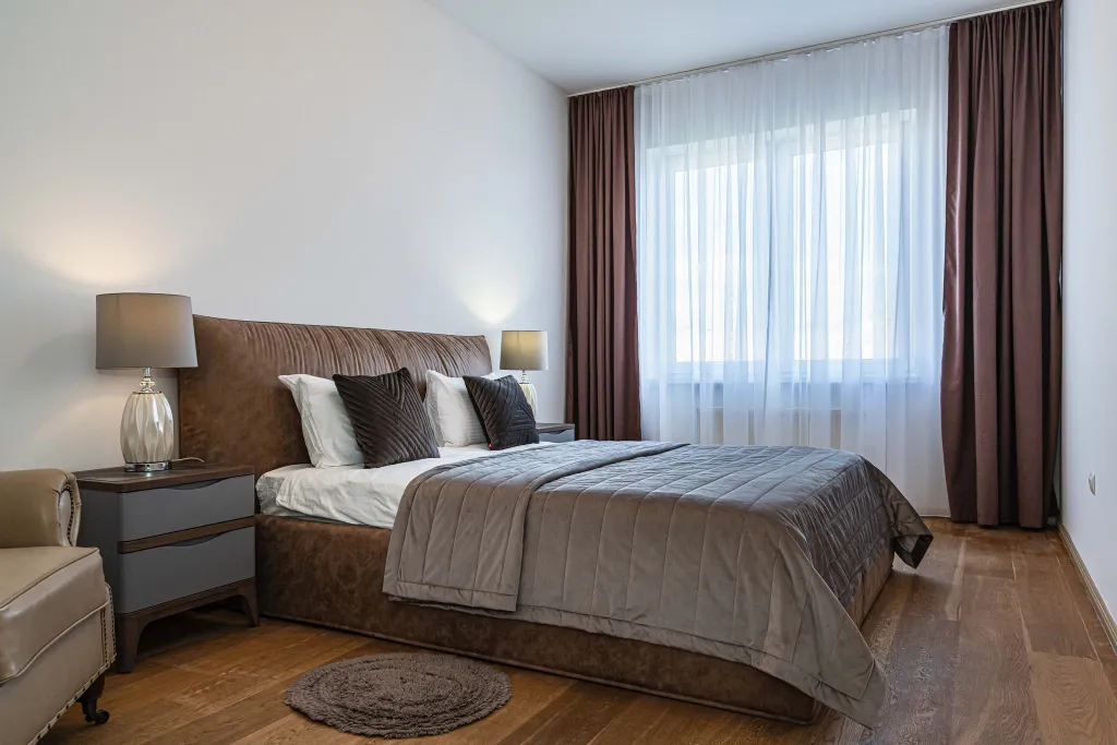 Квартира Апартаменты Crown39 — Калининград