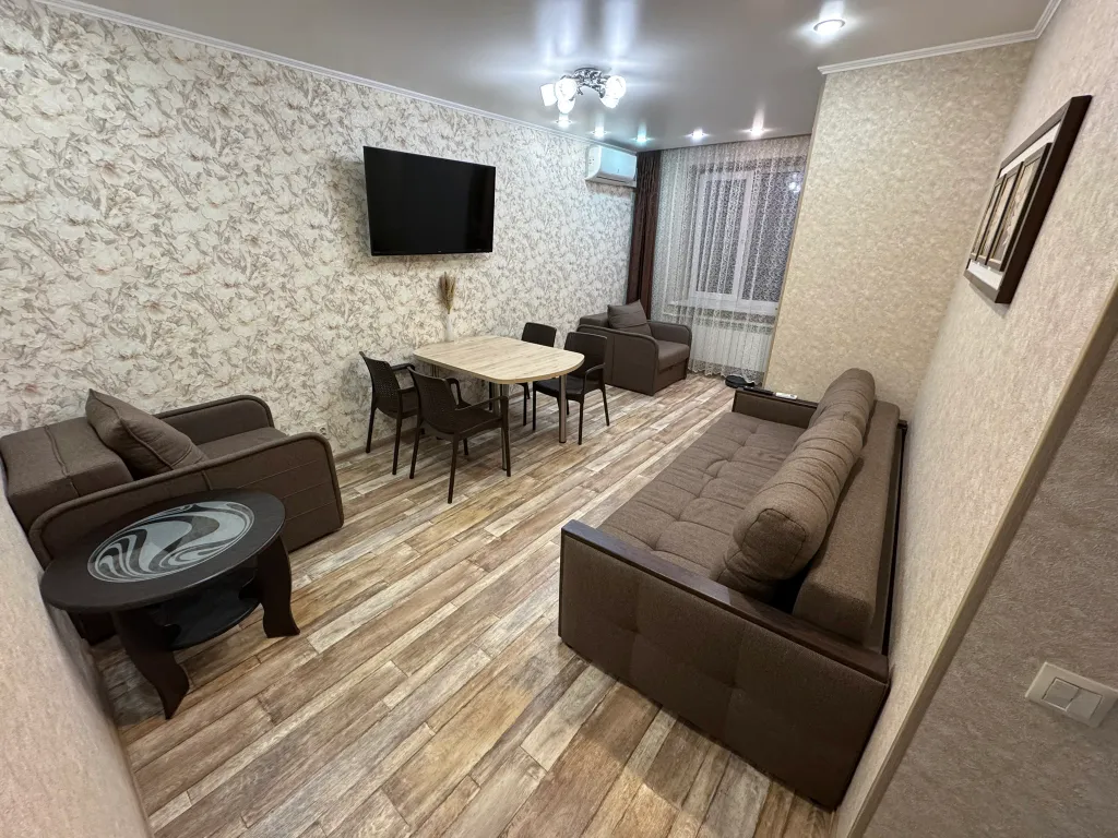 2-комнатный люкс в самом центре