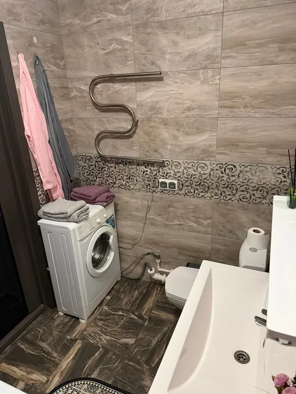 Открой дверь в комфорт: уютная и функциональная однушка во Владивосток