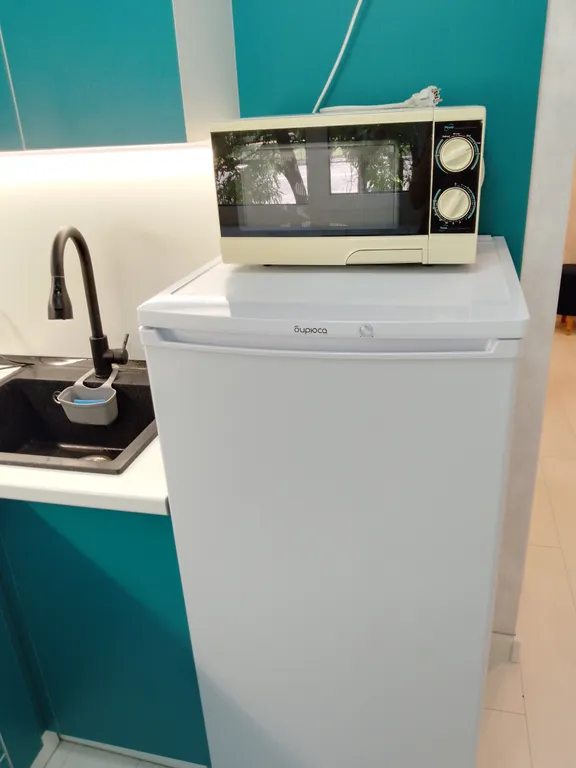 Уютная квартира с дизайнерским ремонтом