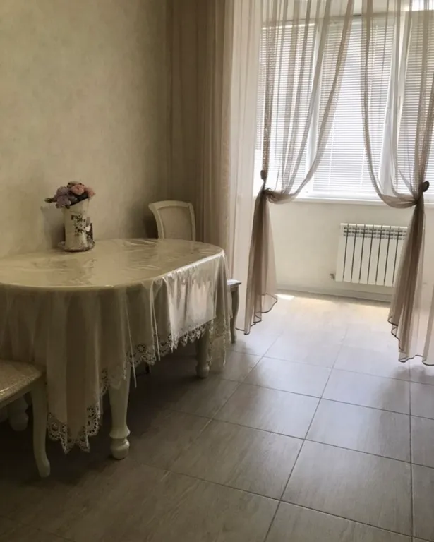 Уютная квартира