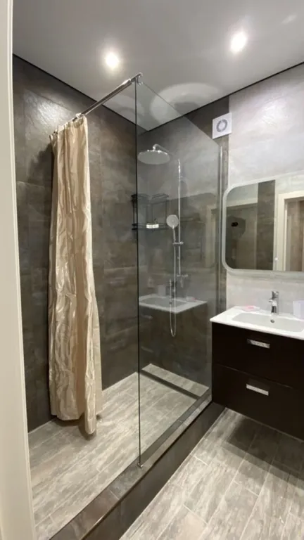 Квартира Новые апартаменты — Анапа