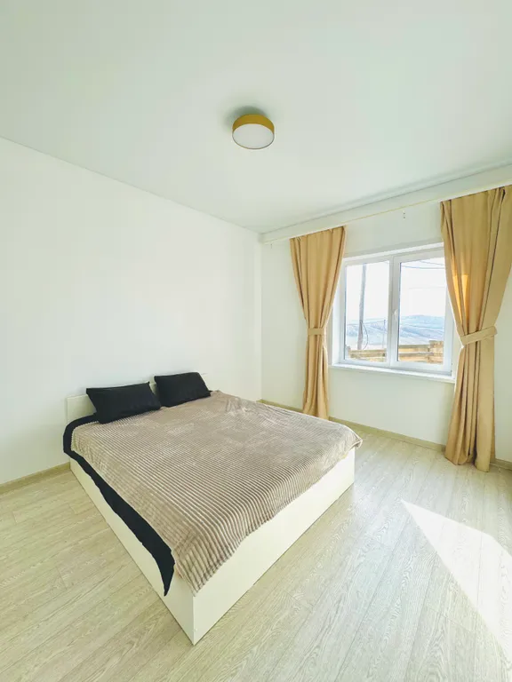 Комфортный дом с видом на холмы