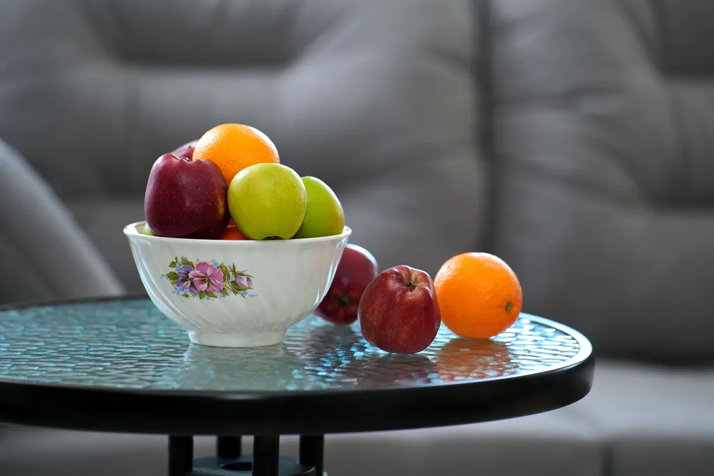 Панорамные апартаменты с видом на Иртыш