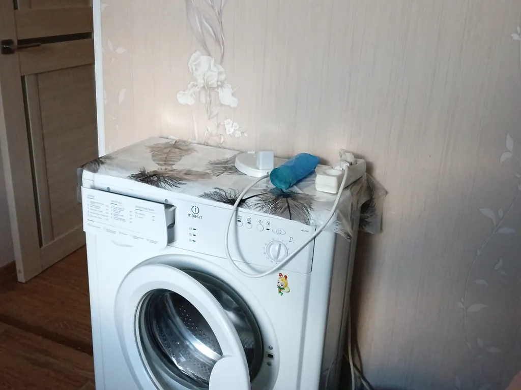 Уютная квартира со всеми удобствами