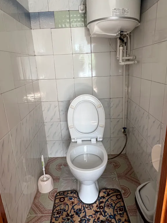 Квартира Квартира Уютный номер со своей беседкой — Судак