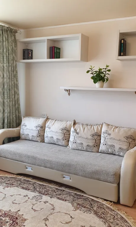 Уютная квартира в центре города