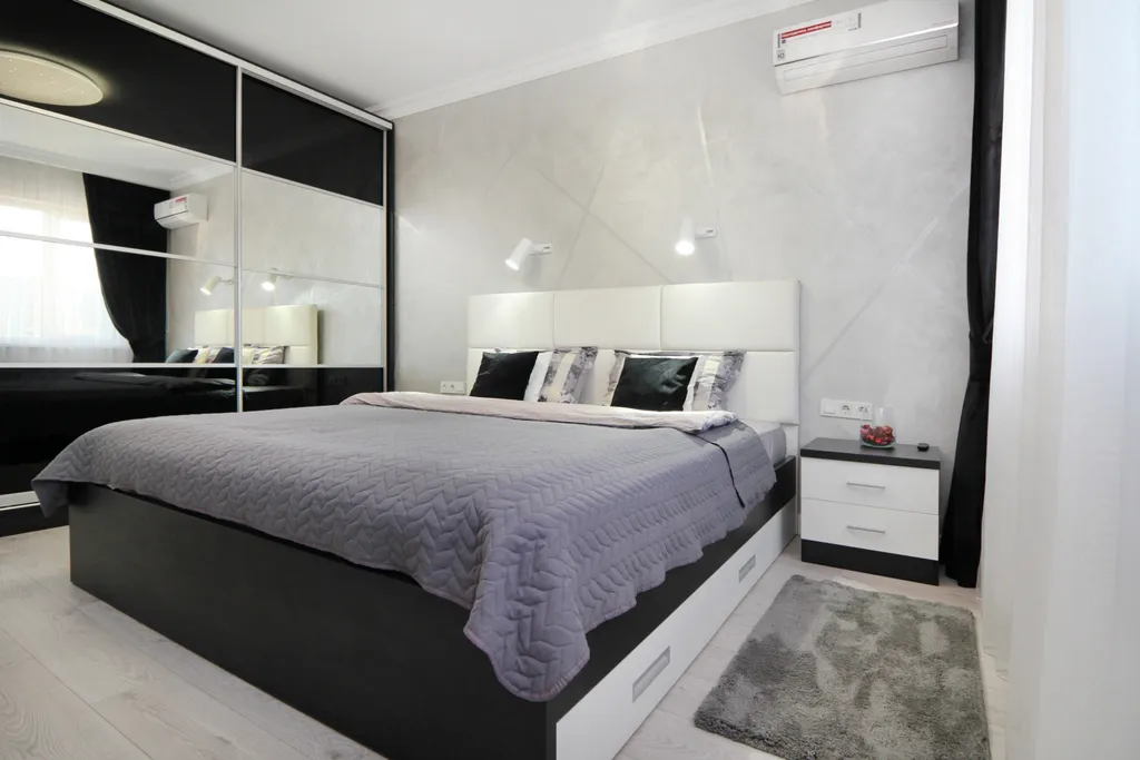 Квартира Дизайнерская квартира в ЖК рядом с Мегой — Алматы