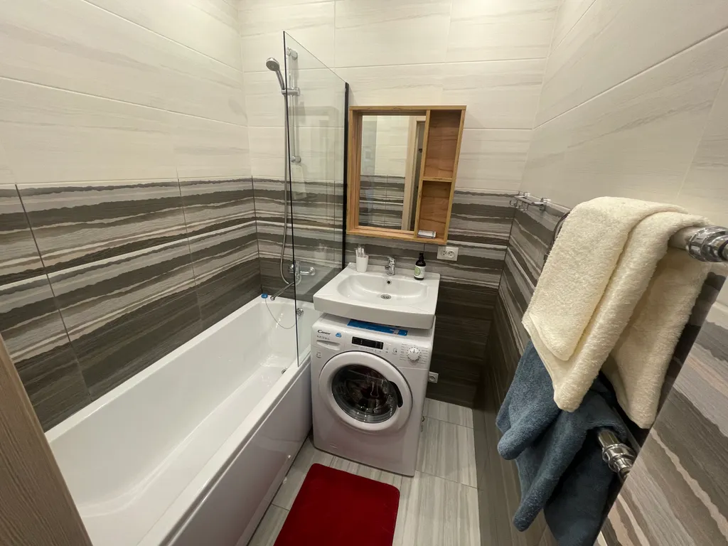 Семейная квартира в центре города