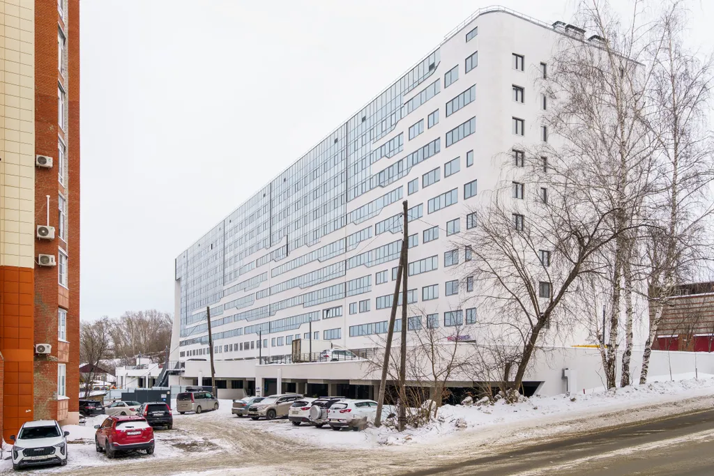 Good Night на Иванова 21