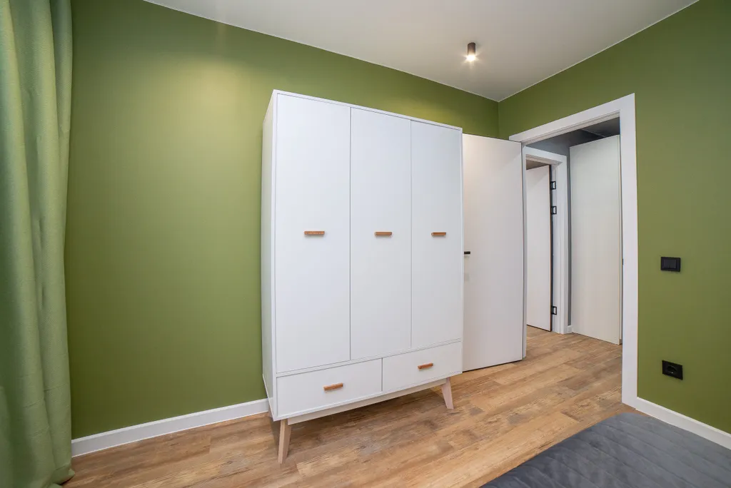 Квартира 1-комнатная с балконом на Отрадной