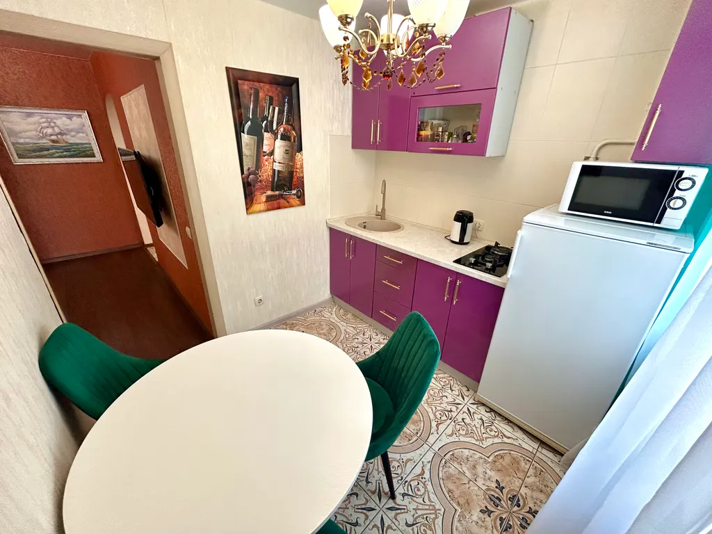 Квартира у Площади Якуба Коласа и Комаровского рынка