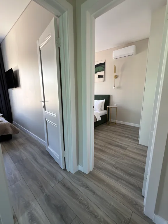 Уютный дом у моря — всего в пяти минутах пешком от пляжа Алексино