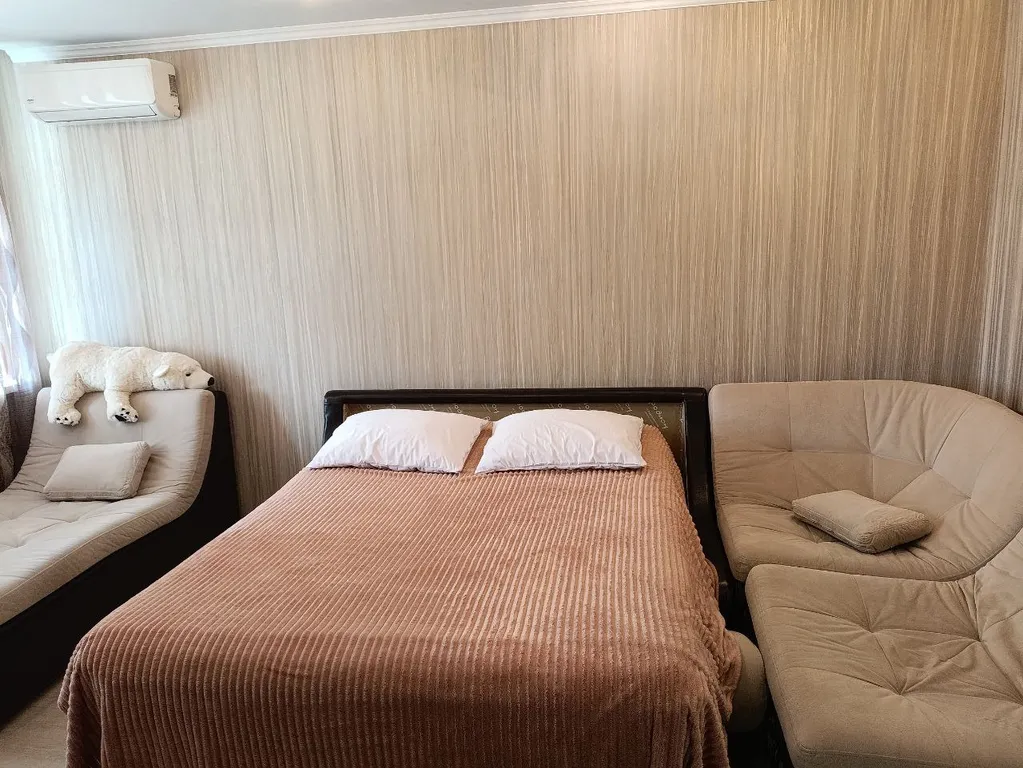 Новая квартира в самом экологически чистом районе города