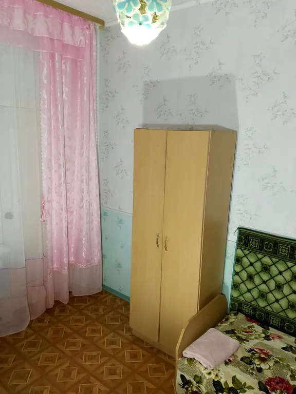 Квартира Квартира Трёхместный номер эконом — Геленджик