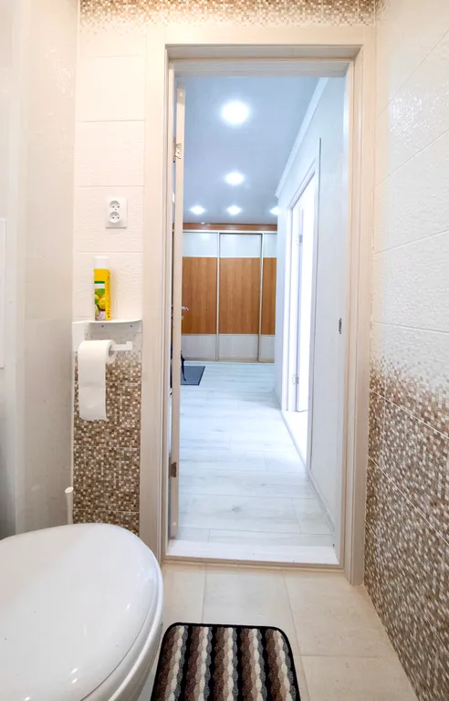 Превосходная квартира с кофемашиной