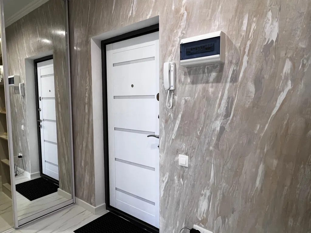 Апартаменты в ЖК Салют