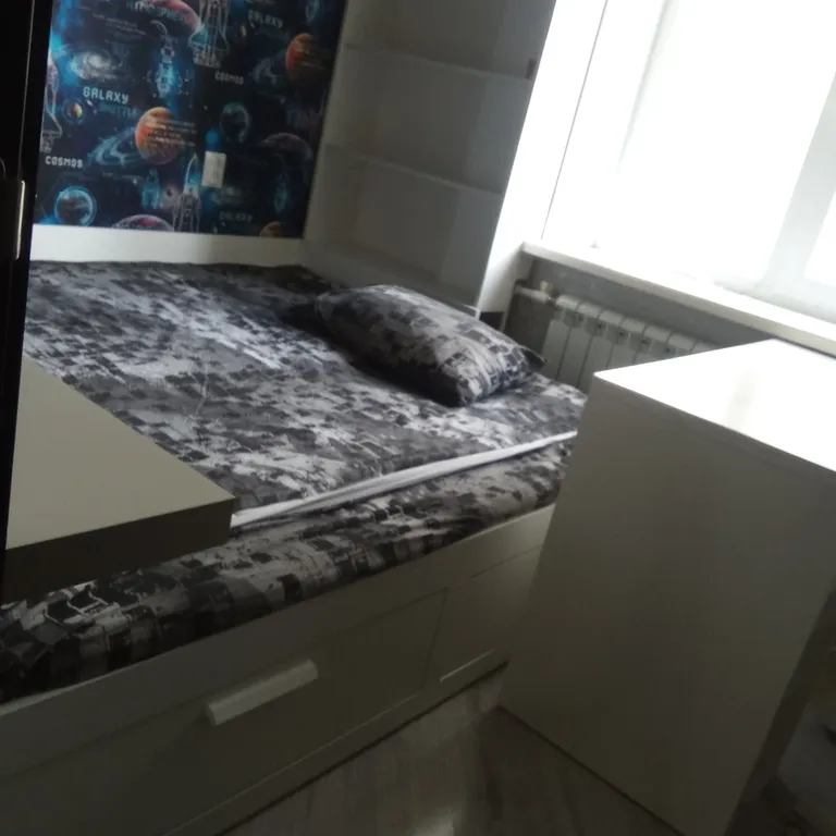 Квартира Уютная квартира в спальном районе города — Аша