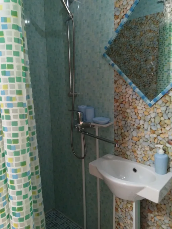 Квартира Квартира с двором — Анапа