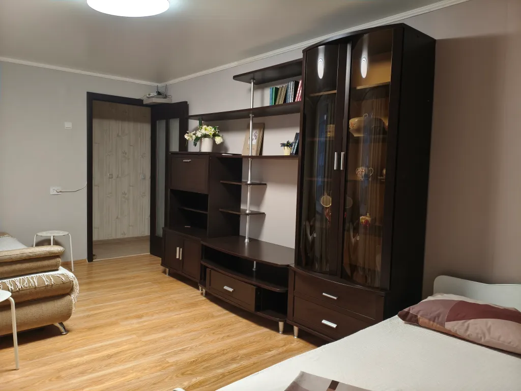 Двушка на набережной