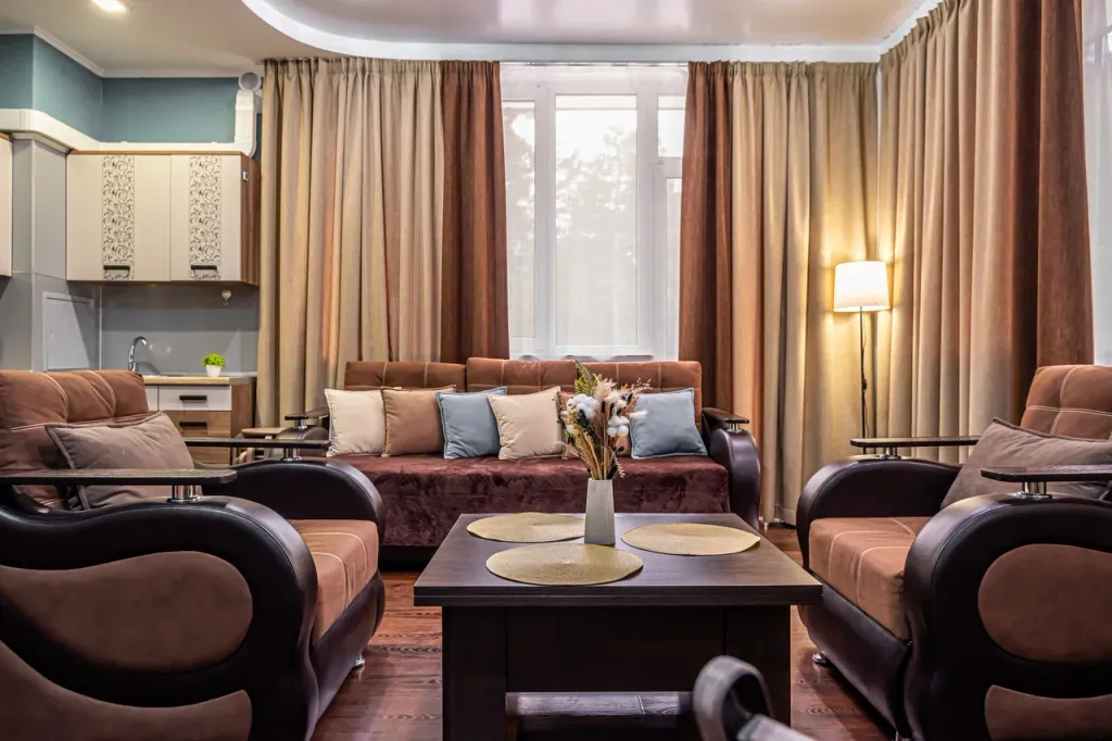 Квартира с балконом Premium — аренда посуточно в Терскол