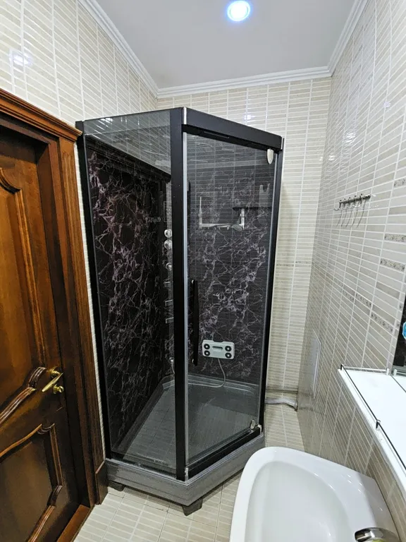 Шикарная трёхкомнатная квартира со всеми удобствами