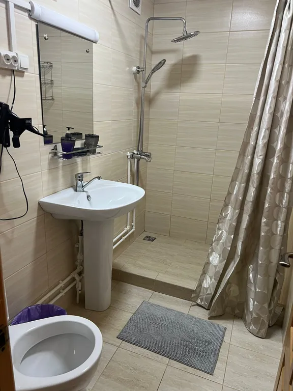 Трёхместный номер комфорт