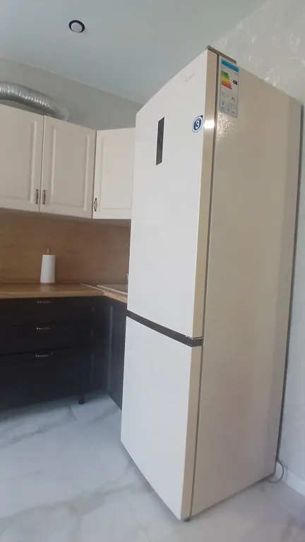 Квартира с новым ремонтом рядом с аэропортом