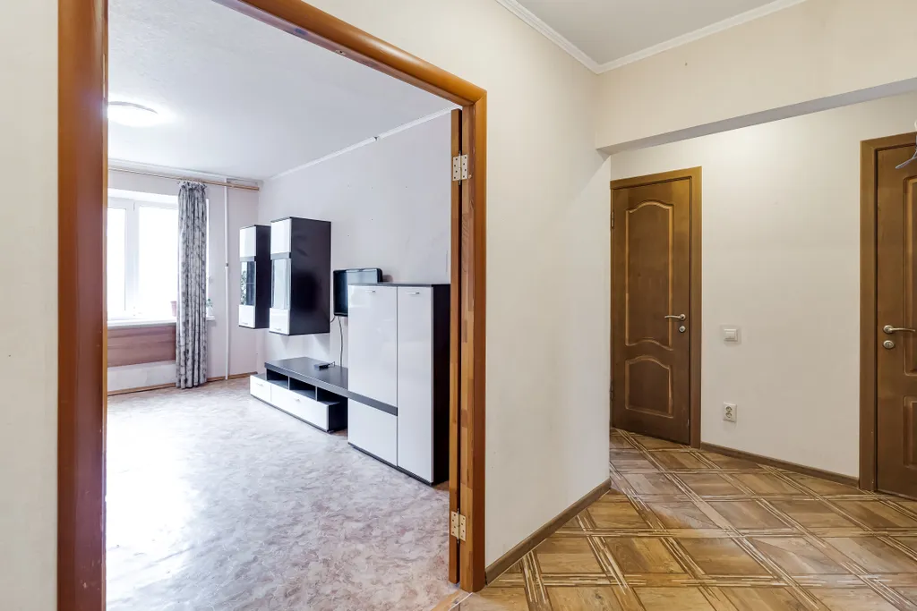 Квартира Трехкомнатная квартира — Ростов-на-Дону