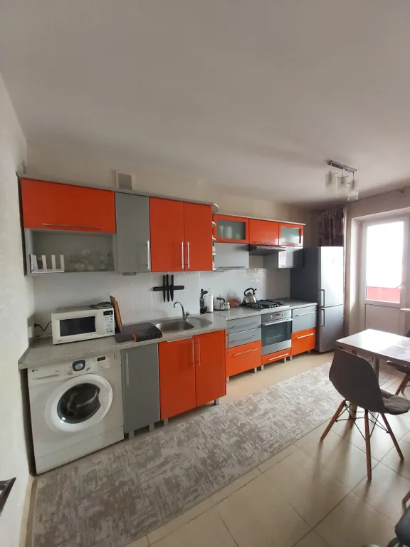 Просторная квартира